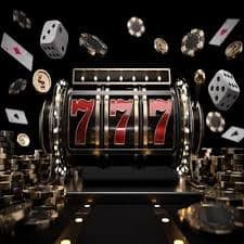 Video slots section within the wider 777d sports and entertainment platform